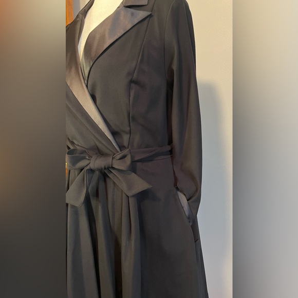 Torrid Mini Tuxedo Dress-NWT - Picture 4 of 6